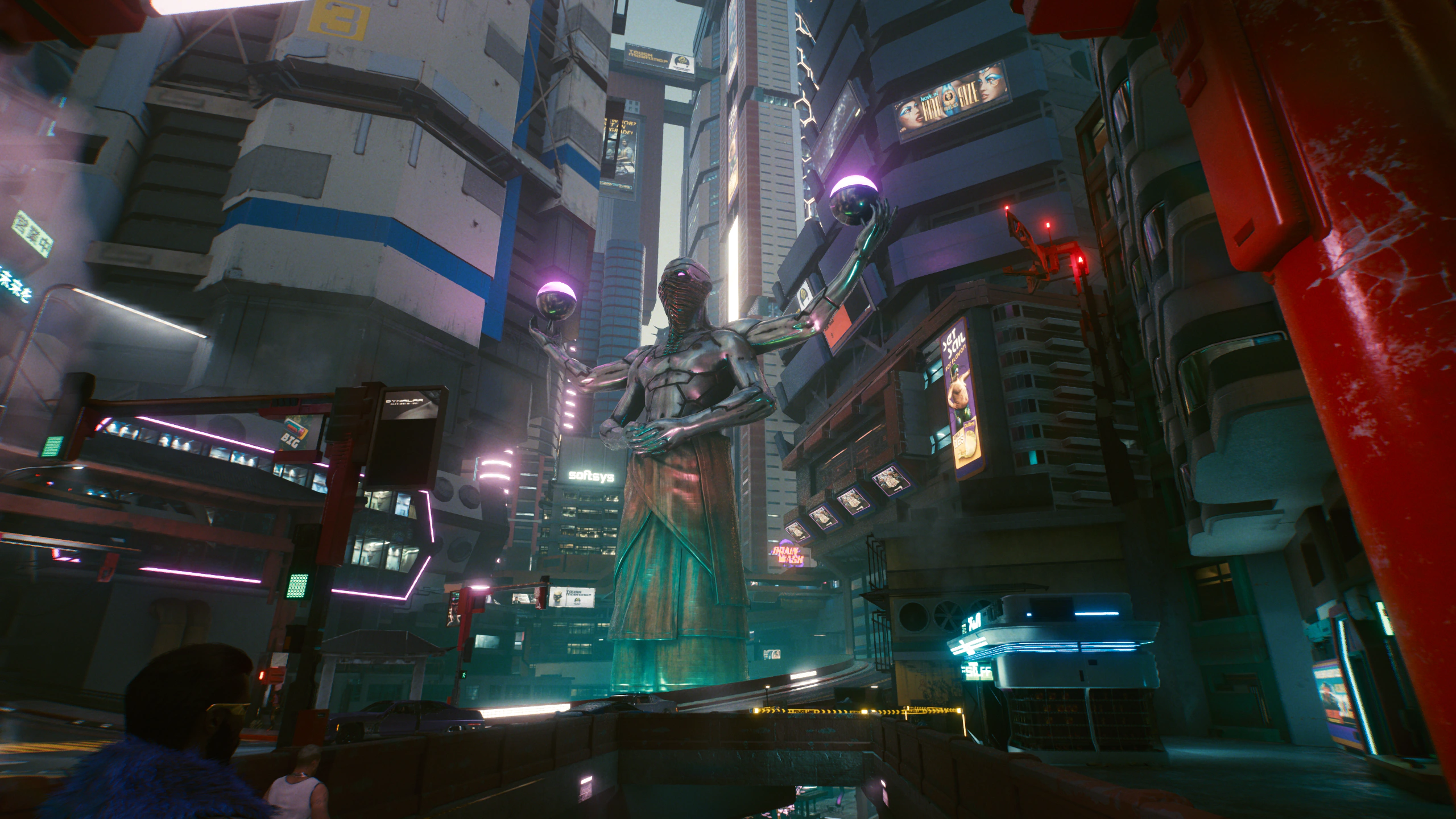 Cyberpunk 2077 Screenshot